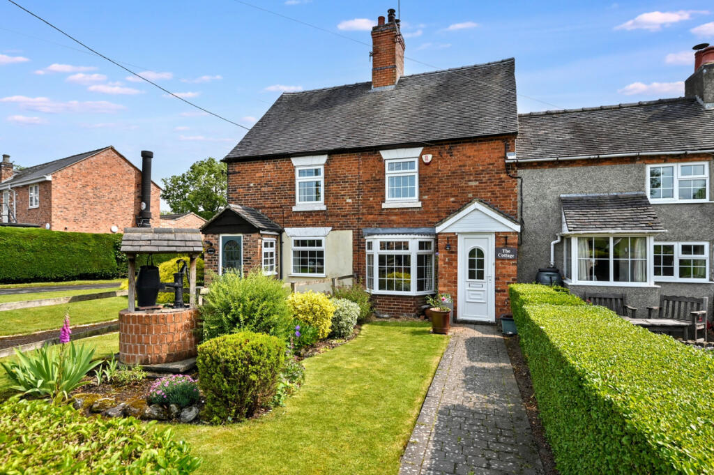 Main image of property: The Green, Dalbury Lees, DE6