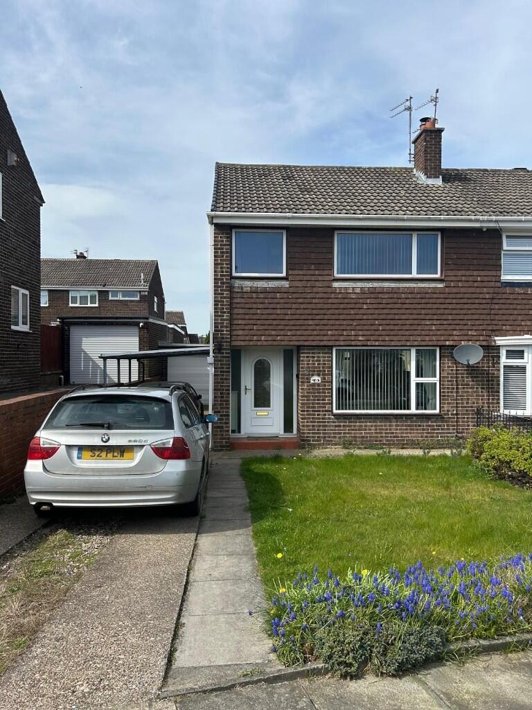 Main image of property: Satley Gardens, Sunderland, Tyne And Wear, SR3