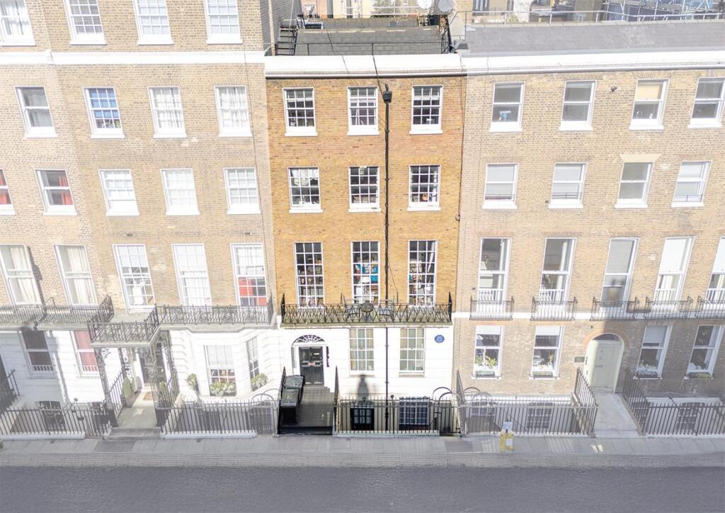 Main image of property: Upper Berkeley Street, London, W1H