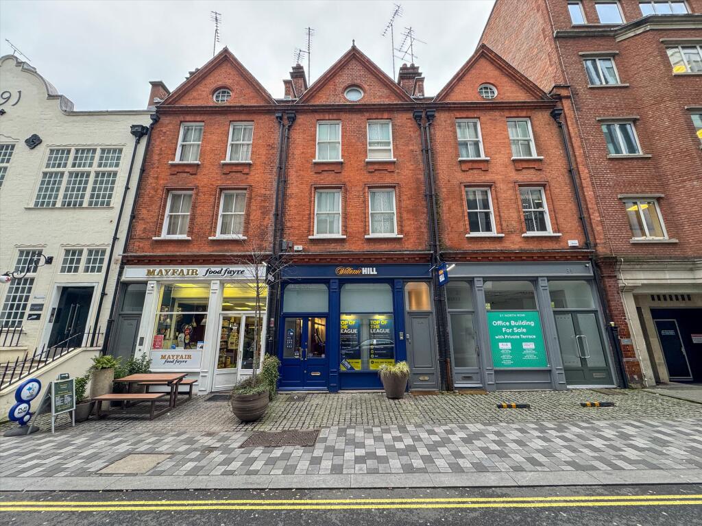 Main image of property: North Row, Mayfair, London, W1K