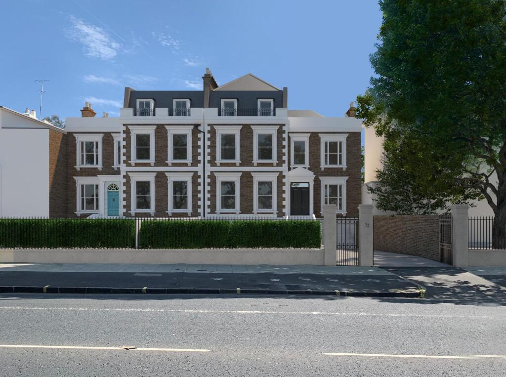 Main image of property: 72 Maida Vale, Maida Vale, London, W9