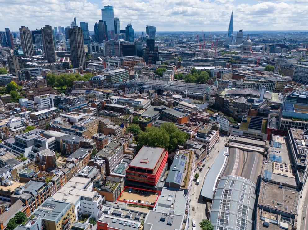 Main image of property: Turnmill Street, Farringdon, London, EC1M