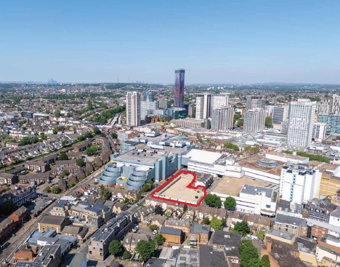 Main image of property: 32 - 44 Keeley Road, Croydon, CR0 1DW