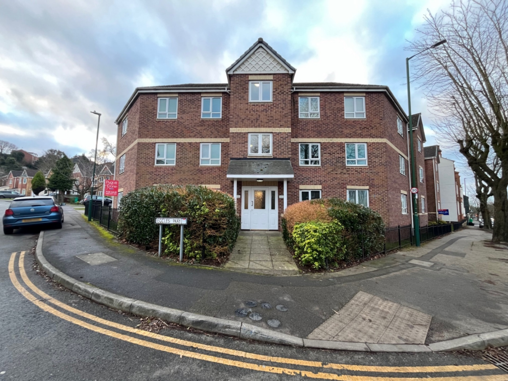 Main image of property: Eccles Way, Nottingham, Nottinghamshire, NG3