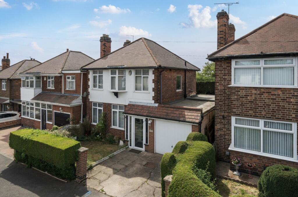 Main image of property: Dovedale Road, Nottingham, Nottinghamshire, NG3