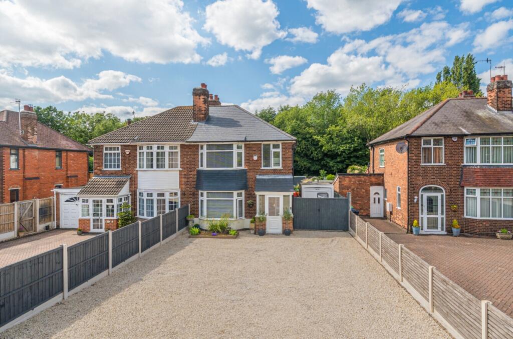 Main image of property: Moor Road, Bestwood Village, Nottingham, Nottinghamshire, NG6