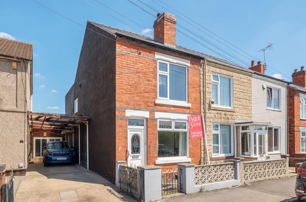 Main image of property: Park Avenue, Mansfield Woodhouse, Mansfield, Nottinghamshire, NG19