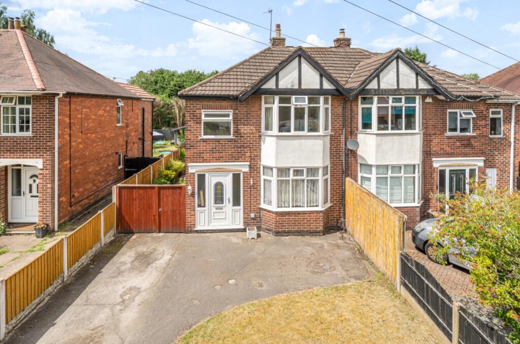 Main image of property: Moor Road, Bestwood Village, Nottingham, Nottinghamshire, NG6