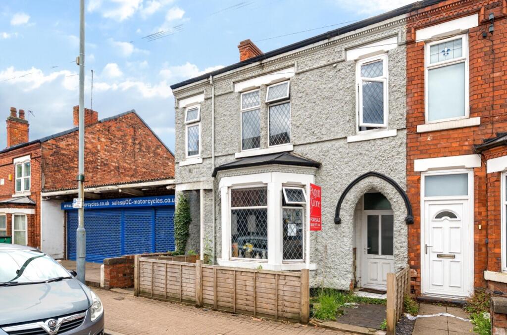 Main image of property: Annesley Road, Hucknall, Nottingham, Nottinghamshire, NG15