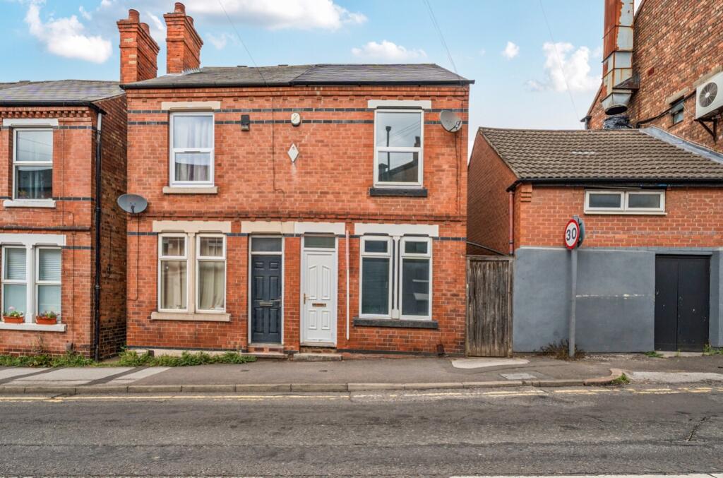 Main image of property: Haydn Road, Nottingham, Nottinghamshire, NG5