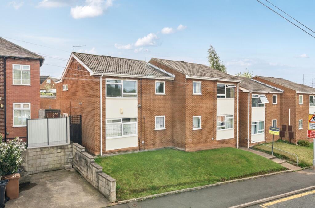 Main image of property: Wainfleet Court Calverton Road, Arnold, Nottingham, Nottinghamshire, NG5