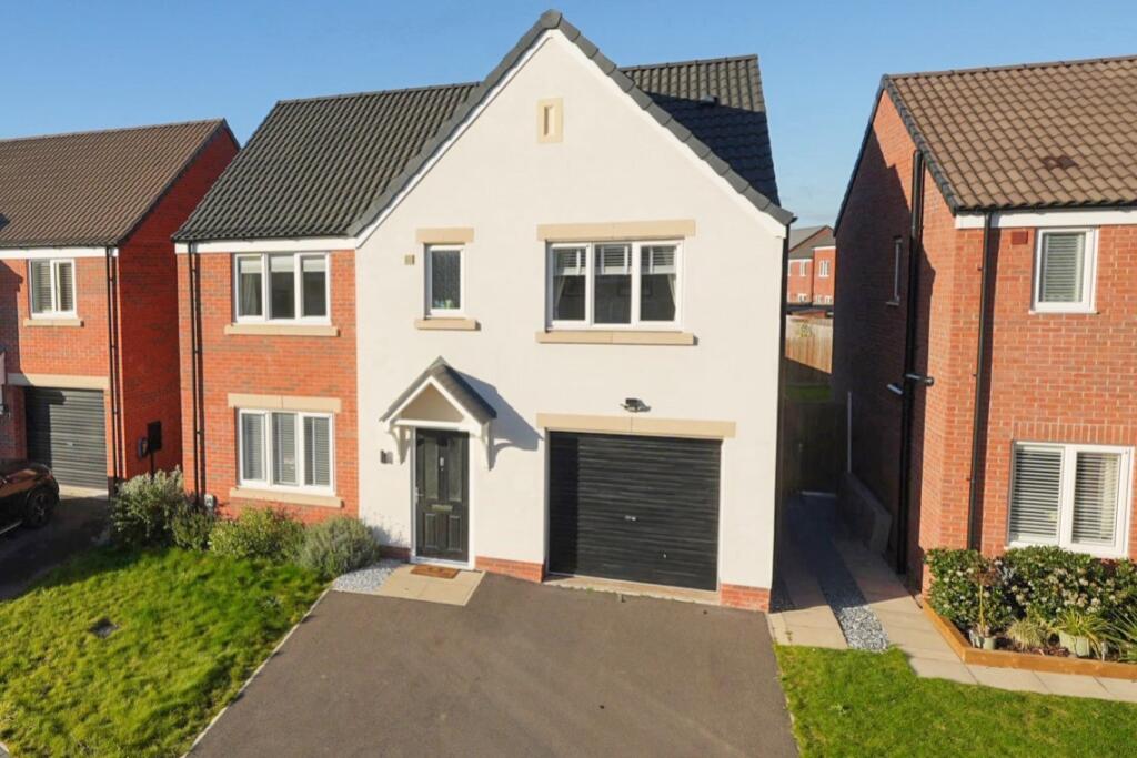 Main image of property: Coot Way, Stoke Bardolph, Nottingham, Nottinghamshire, NG14