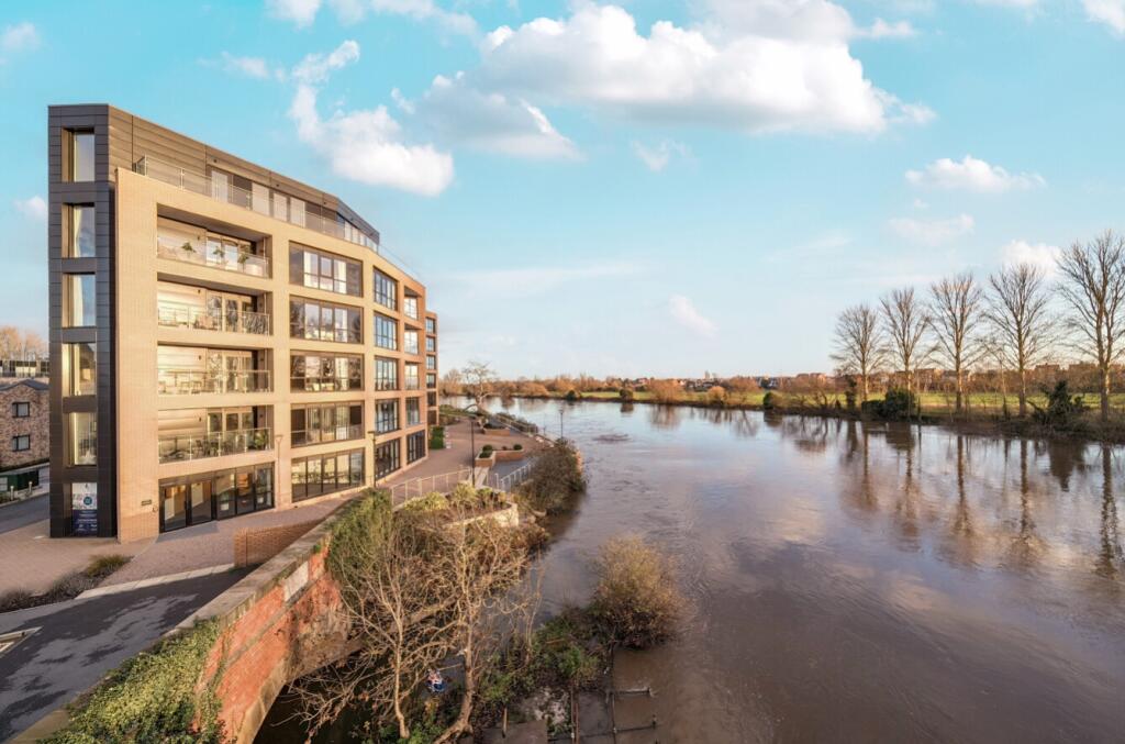 Main image of property: Apartment 16, Yacht Club Place, Trent Lane, Nottingham, Nottinghamshire, NG2