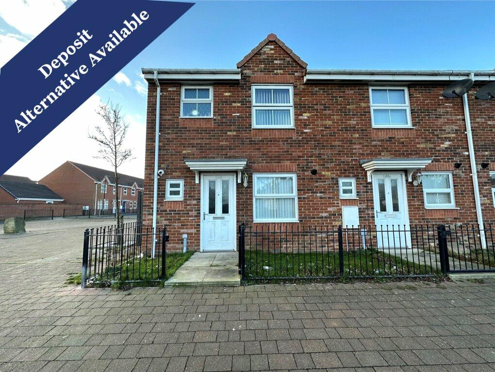 3 bedroom terraced house for rent in Raby Road, Hartlepool, TS24