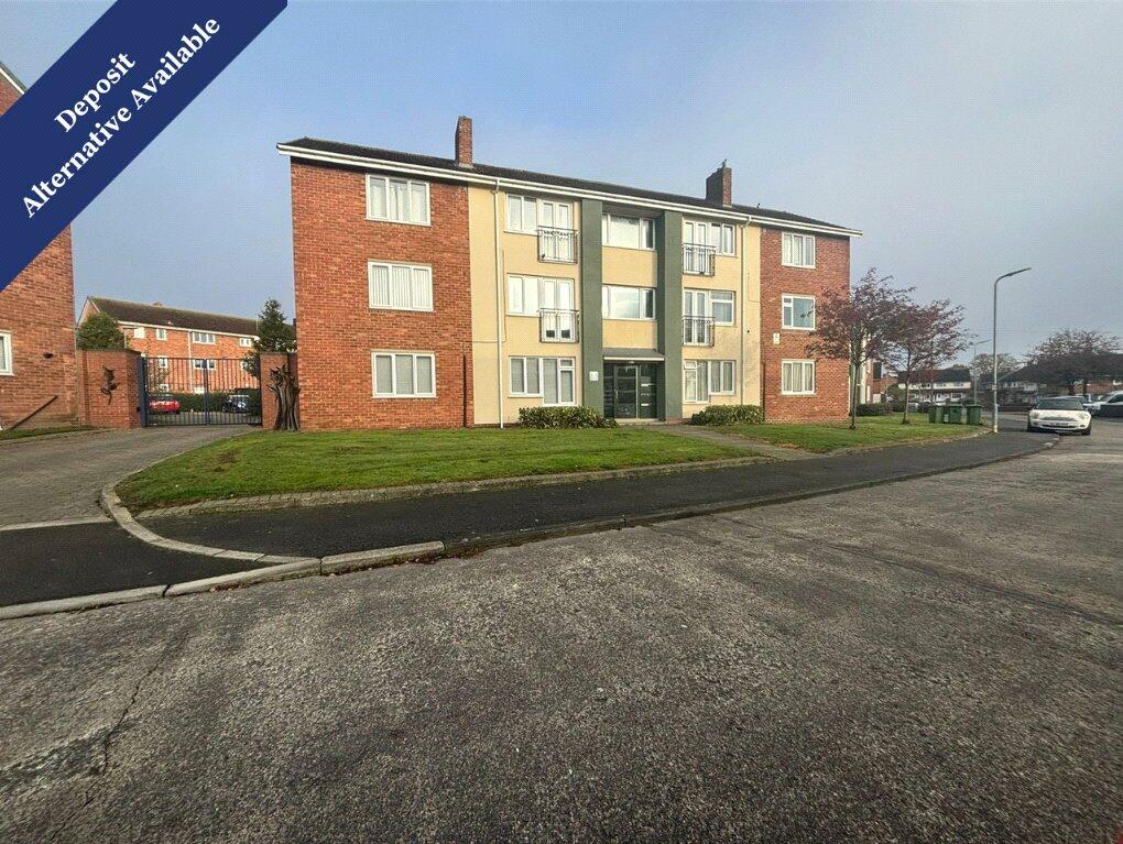 2 bedroom apartment for rent in Gunnerside Road, Fairfield, Stockton On