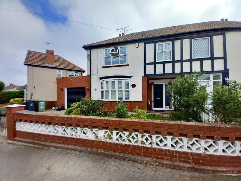 Main image of property: Greta Avenue, Hartlepool, TS25