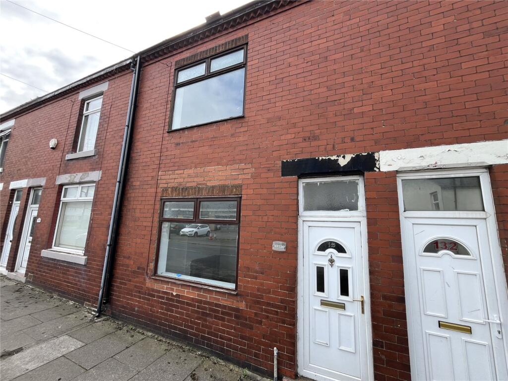 3 bedroom terraced house
