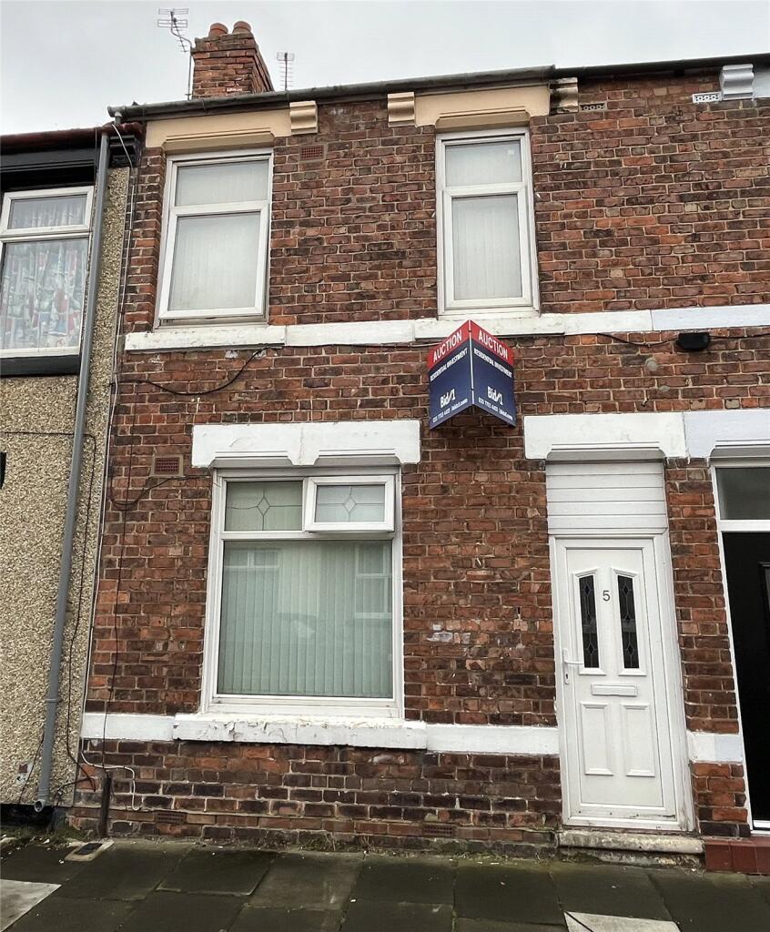Main image of property: Brafferton Street, Hartlepool, TS26