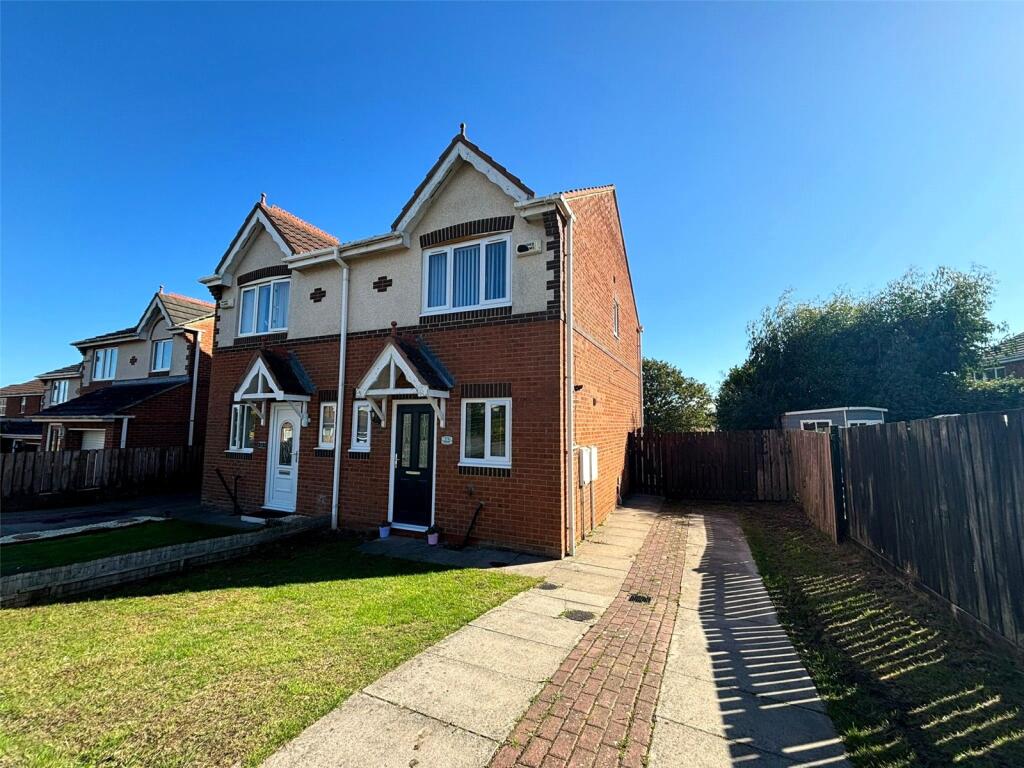 Main image of property: Kittiwake Close, Hartlepool, TS26