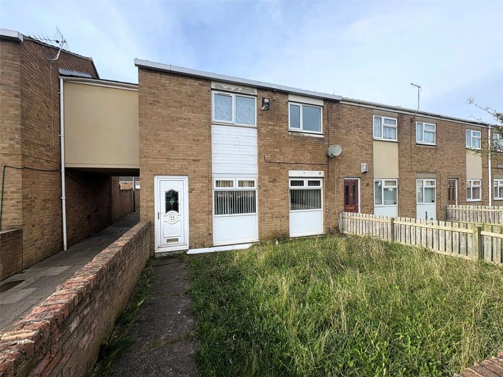 Main image of property: Willow Walk, Hartlepool, England, TS24