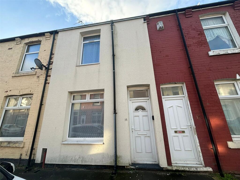 Main image of property: Derby Street, Hartlepool, TS25