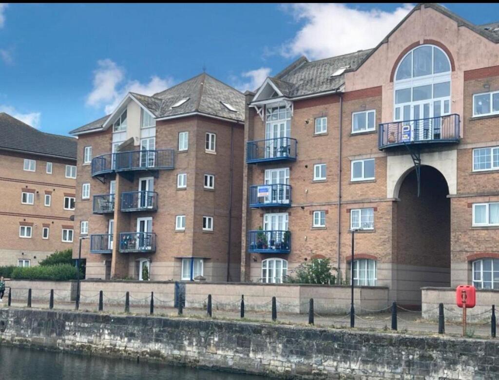 Main image of property: Spinnaker House, Quayside, Hartlepool, TS24