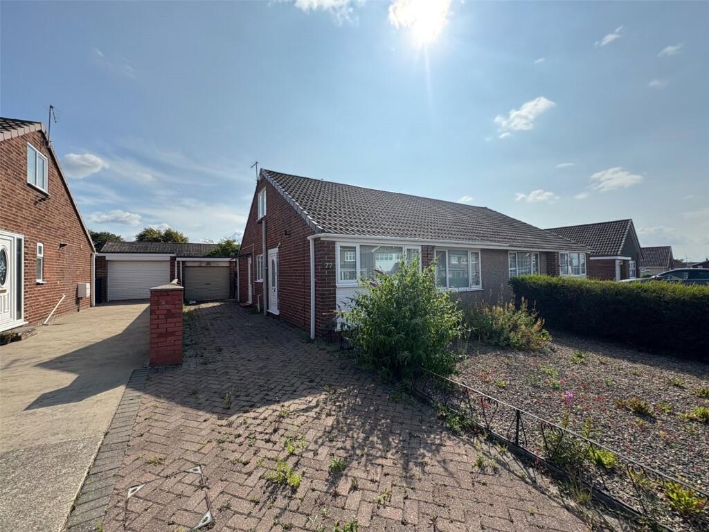 Main image of property: Kesteven Road, Hartlepool, TS25