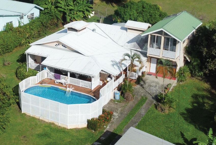 4 bedroom detached house for sale in Gros Islet, St Lucia