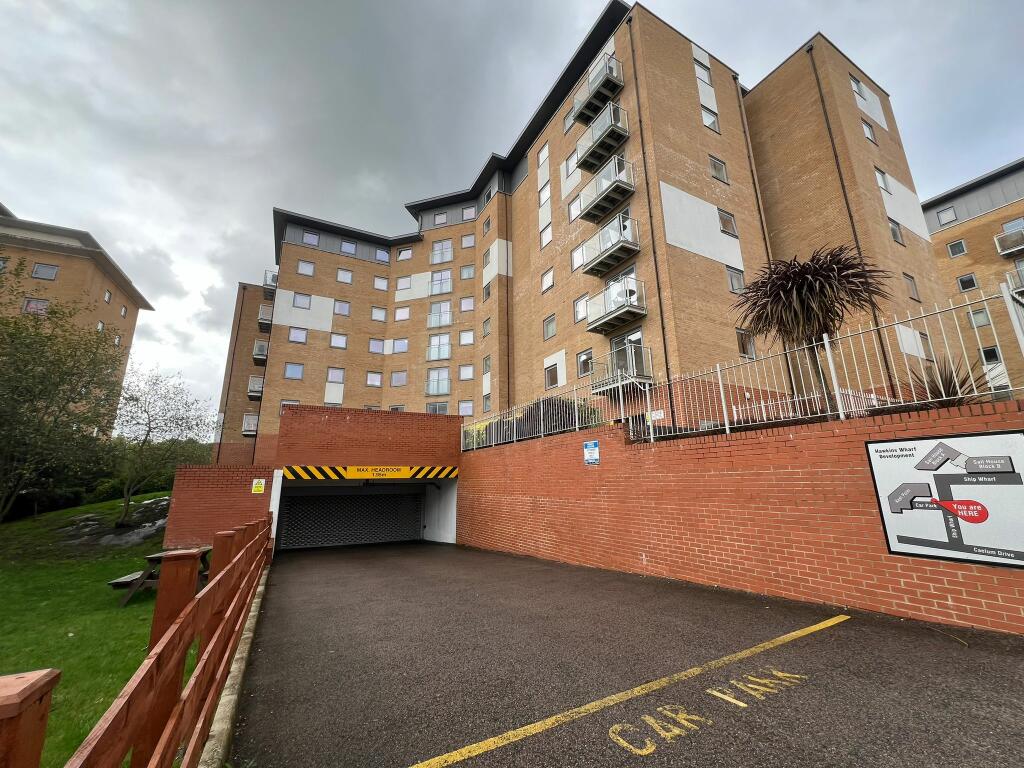 2 bedroom flat for rent in Ship Wharf, Colchester, CO2