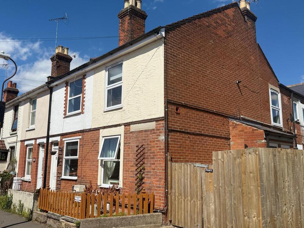 Main image of property: Barrington Road, Colchester, CO2