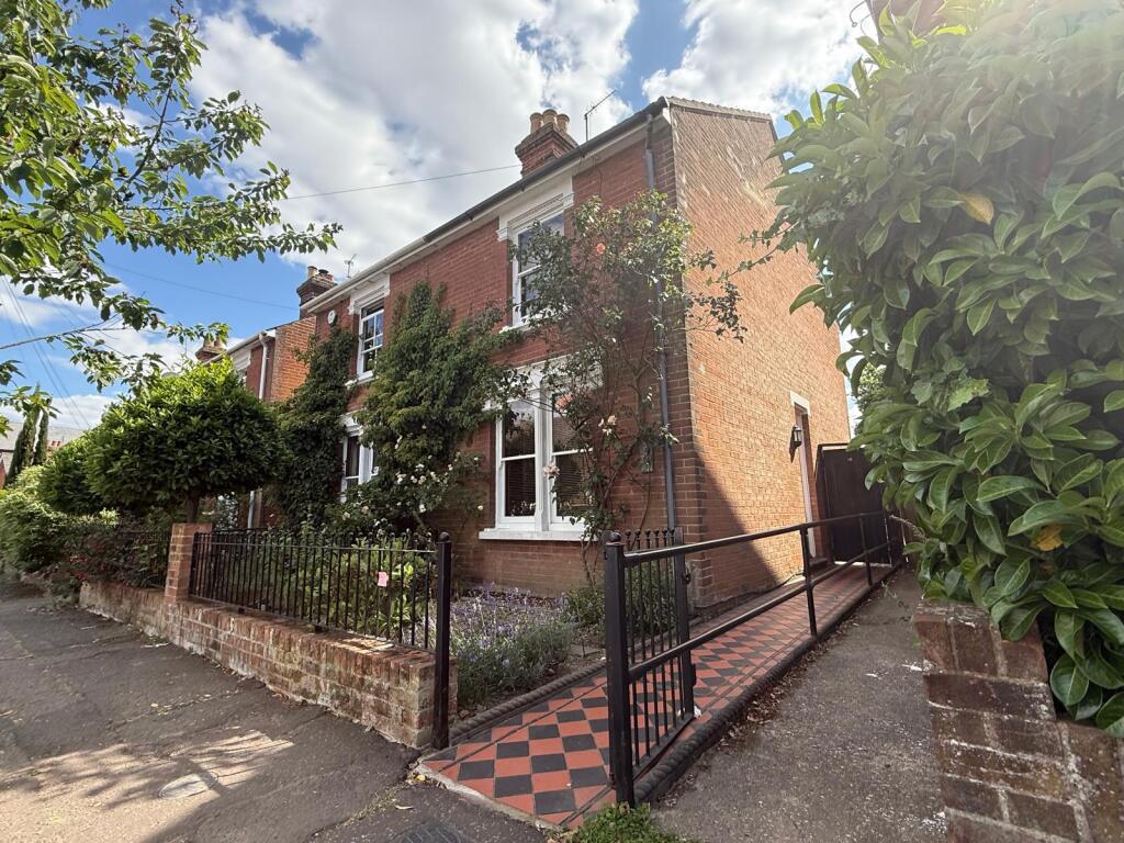 Main image of property: Constantine Road, Colchester, CO3