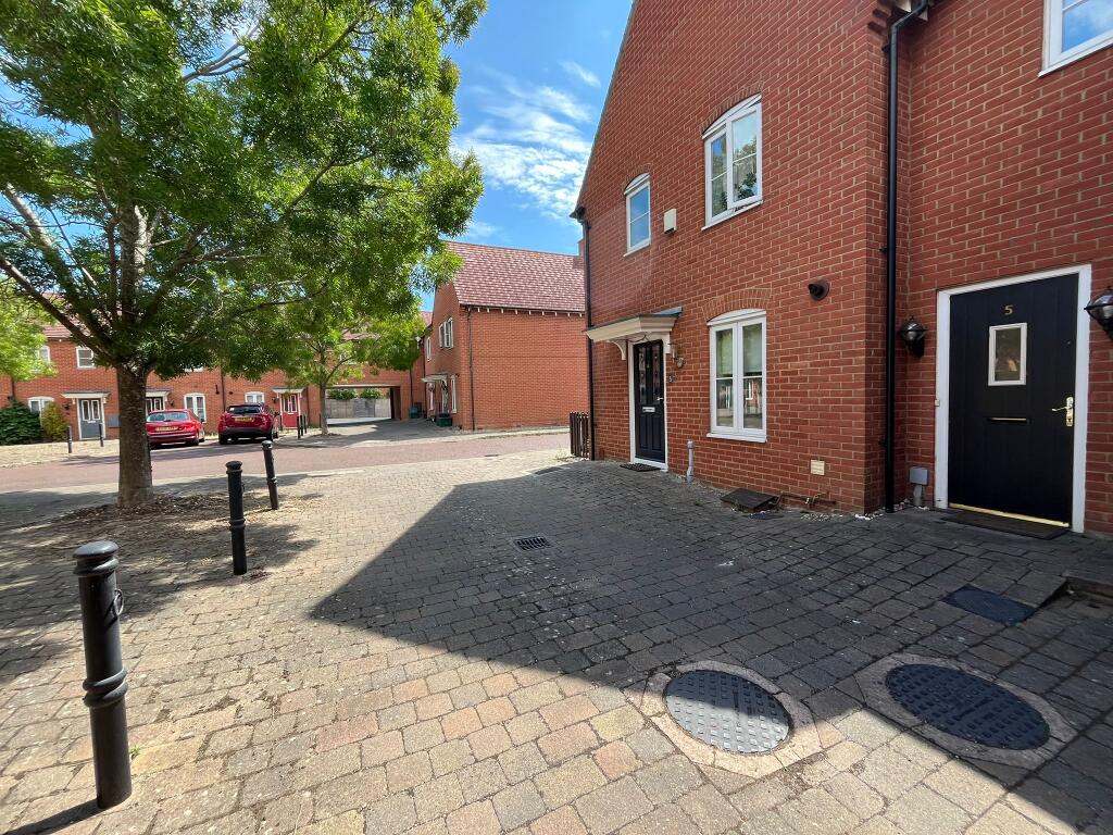 Main image of property: Memnon Court, Berechurch Road, Colchester, CO2