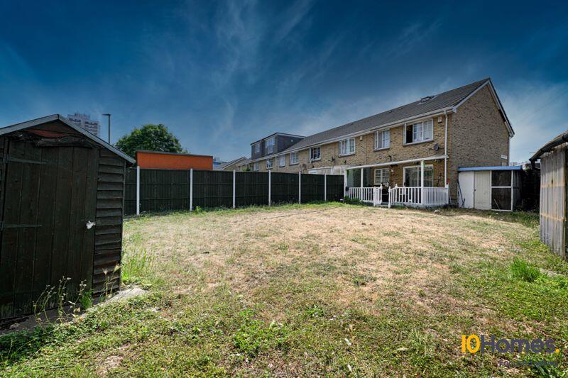 Main image of property: Staffordshire Street, London