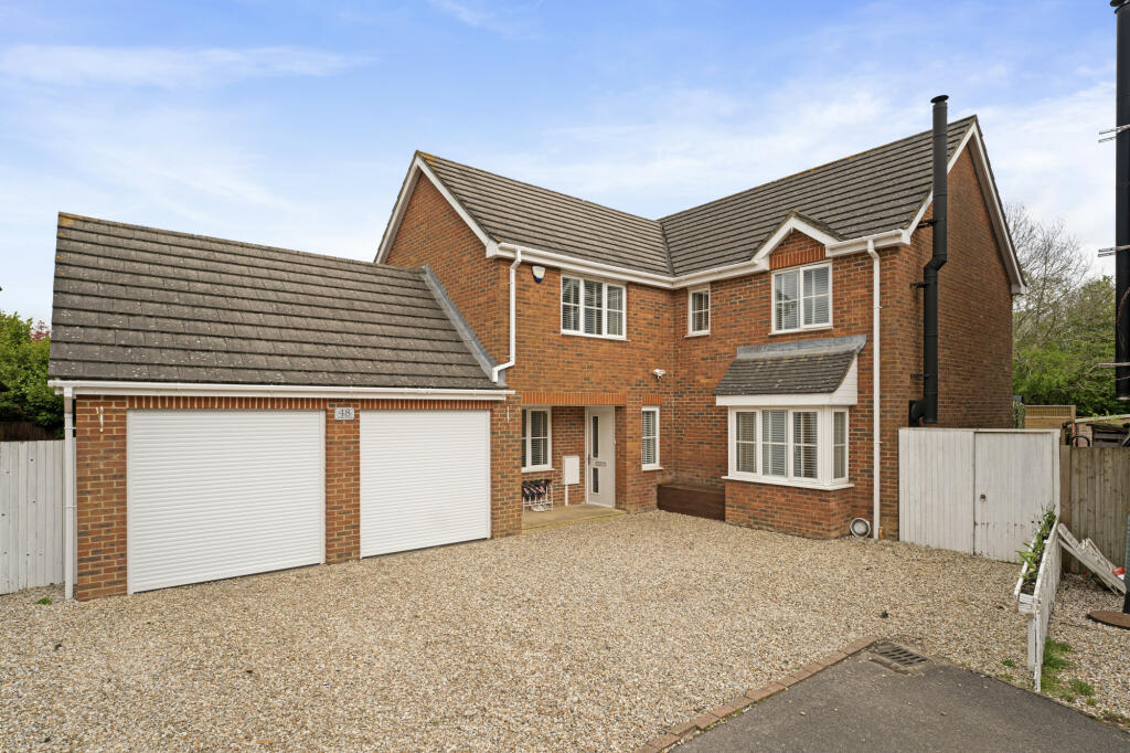 Main image of property: Acorn Close, Park Farm, Ashford TN23 3HR