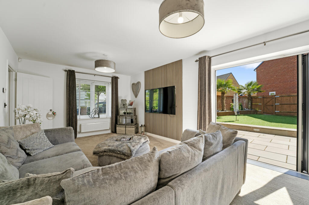 Main image of property: Wiltshire Gardens,  Ashford, TN25