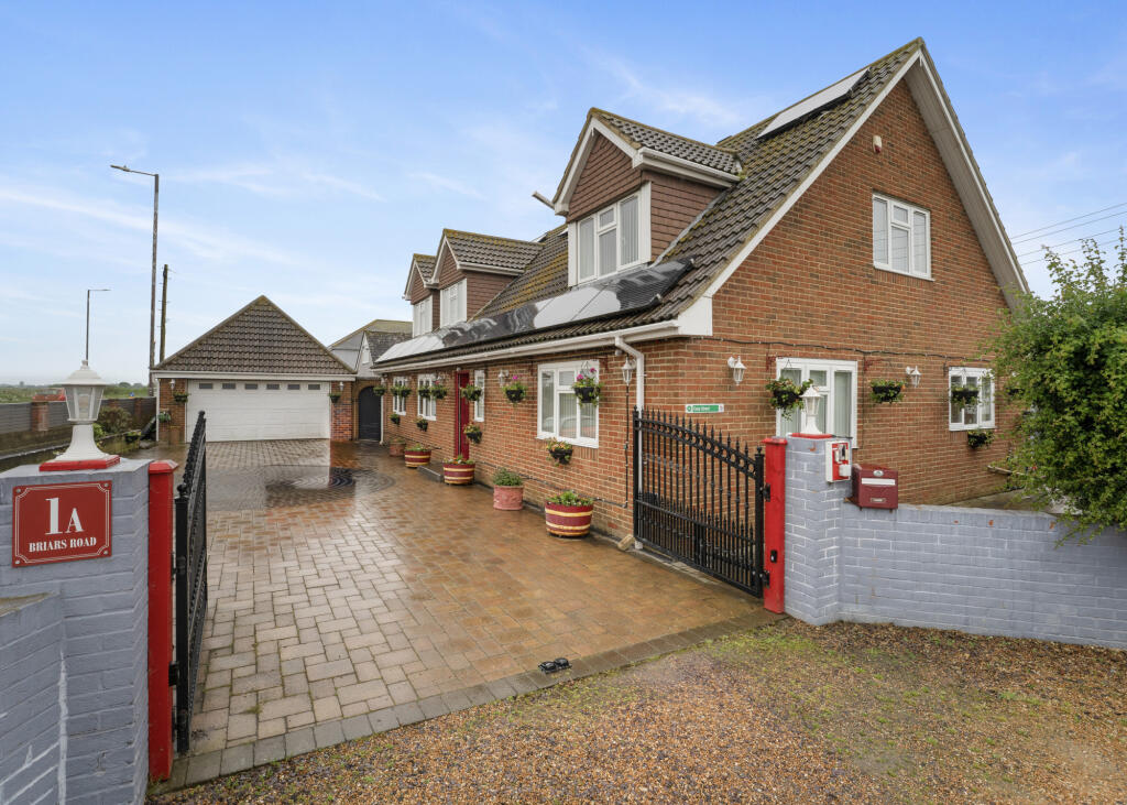 Main image of property: Briars Road, St Mary's Bay, TN29 0HQ