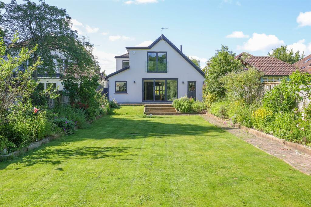 4 bedroom detached house for sale in Canford Lane, Westbury-on-Trym, Bristol, BS9
