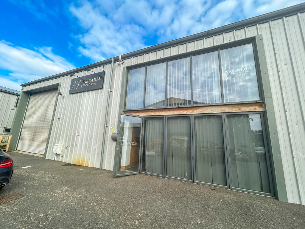 Main image of property: Clipbush Business Park, Hawthorn Way, Fakenham, Norfolk, NR21