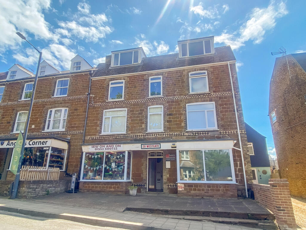 Main image of property: Westgate, Hunstanton, Norfolk, PE36
