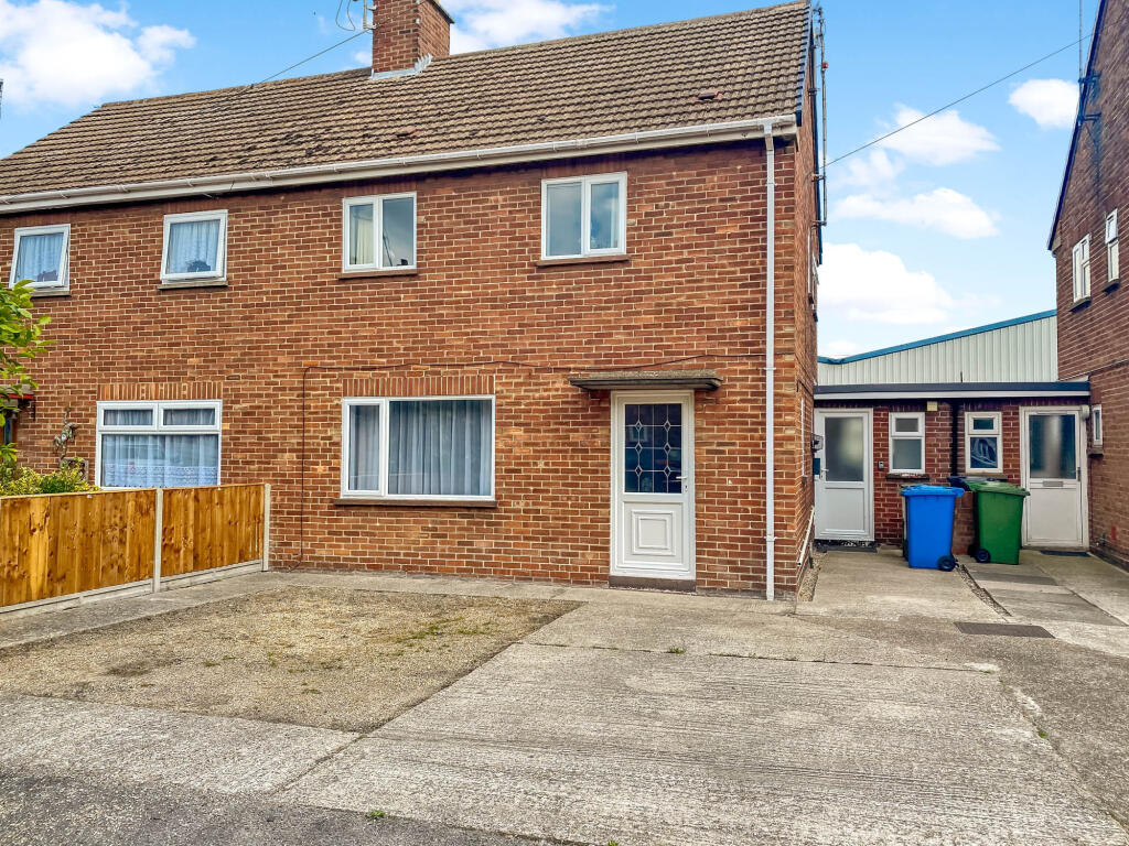Main image of property: 55, Mariners Way, King's Lynn, PE30
