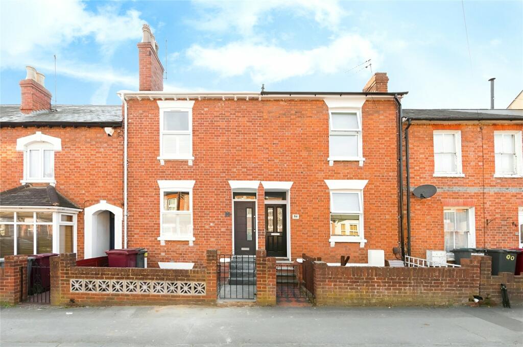 5 bedroom terraced house for sale in Westfield Road, Caversham, Reading