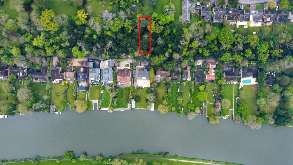 Land for sale in Upper Warren Avenue, Caversham, Reading, RG4