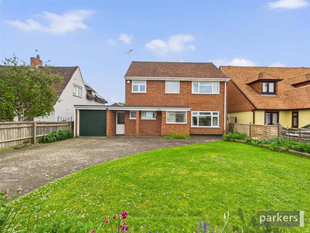 Main image of property: Hawthorne Road, Caversham, Reading, Berkshire, RG4
