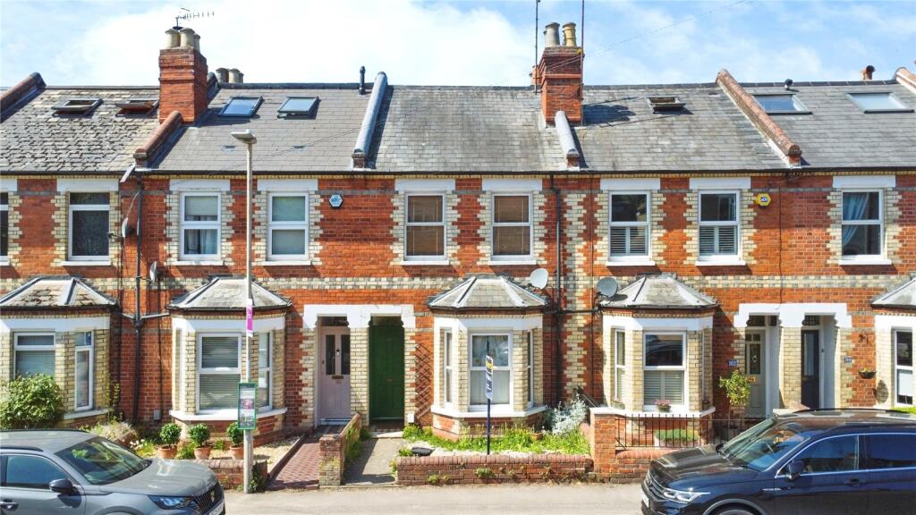 Main image of property: Hemdean Road, Caversham, Reading, Berkshire, RG4