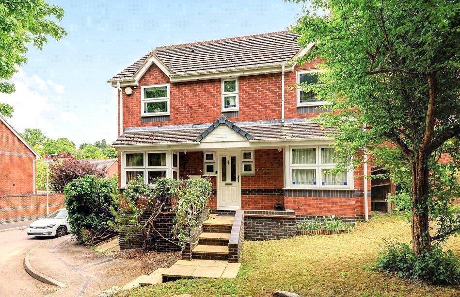 Main image of property: Aberaman, Emmer Green, Reading, Berkshire, RG4