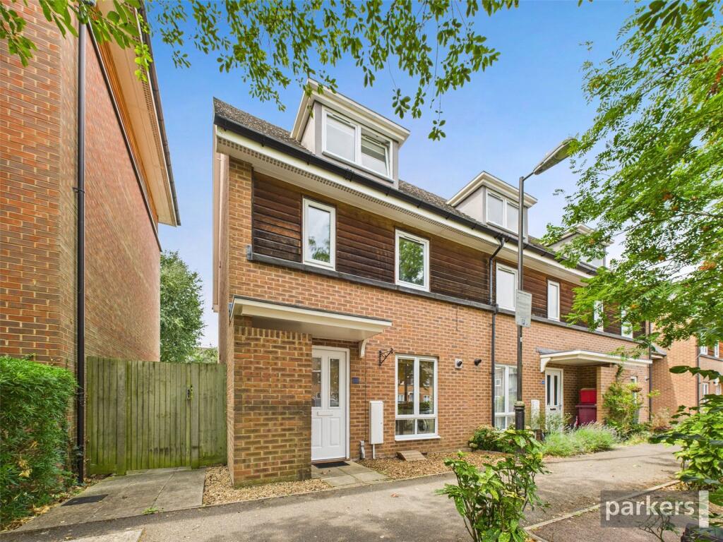 Main image of property: Meadow Way, Caversham, Reading, Berkshire, RG4
