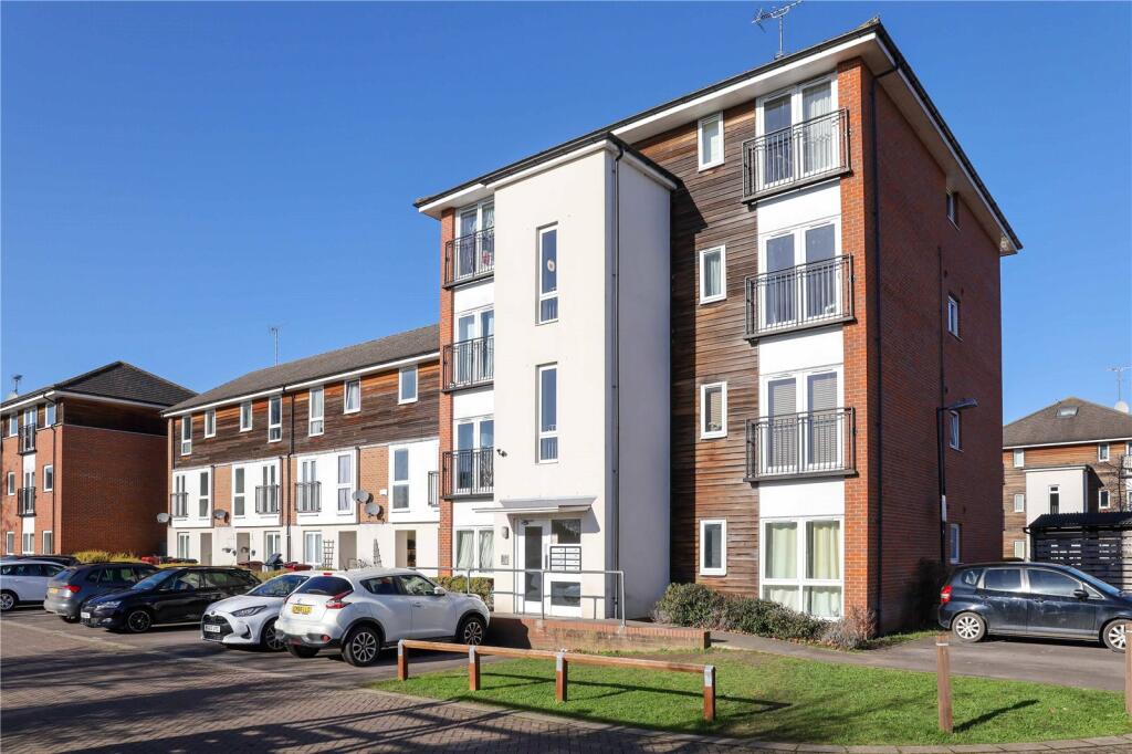 Main image of property: Meadow Way, Caversham, Reading, Berkshire, RG4