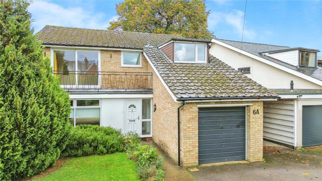 Main image of property: The Mount, Caversham, Reading, Berkshire, RG4