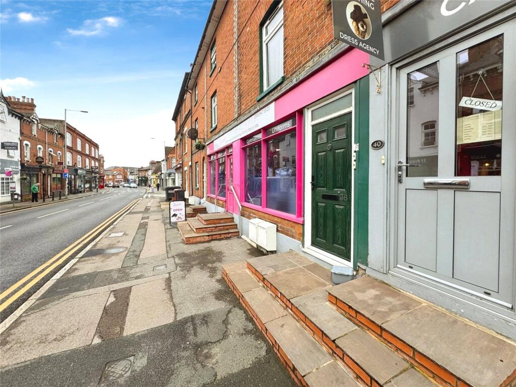 Main image of property: Prospect Street, Caversham, Reading, Berkshire, RG4