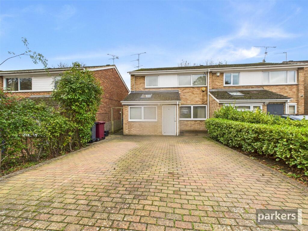 Main image of property: Queensway, Caversham, Reading, Berkshire, RG4